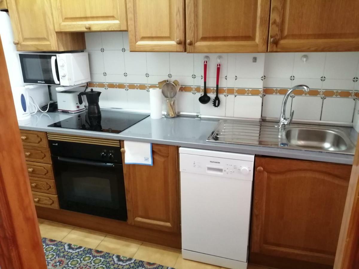 Apartamento Salamanca 16 Santa Pola Exterior foto