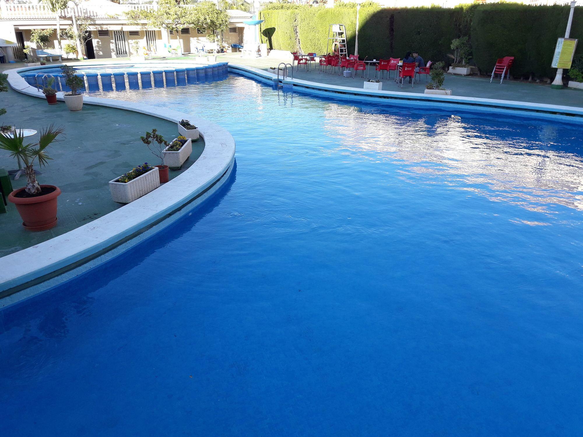 Apartamento Salamanca 16 Santa Pola Exterior foto